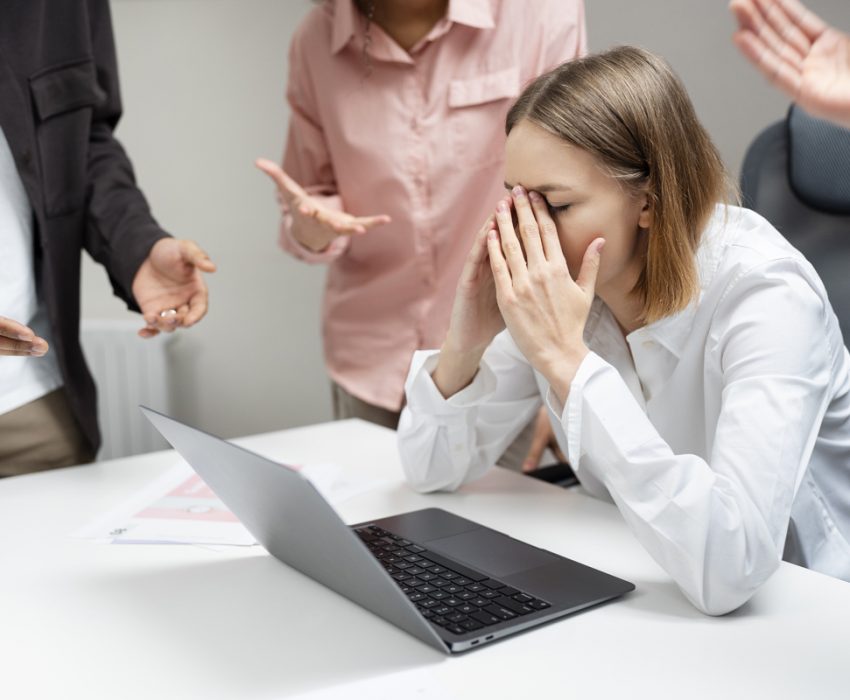 workplace bullying